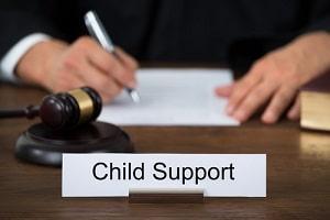 Joliet Courthouse child support attorney