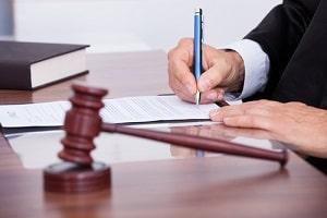 Naperville divorce attorney judgment order