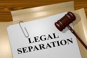 Bolingbrook divorce attorney legal separation