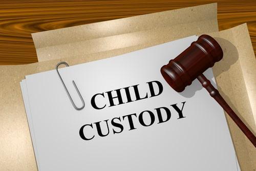 joliet custody lawyer