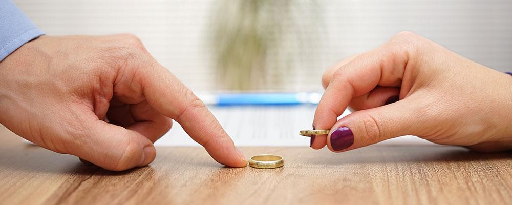 Types of divorce in Illinois