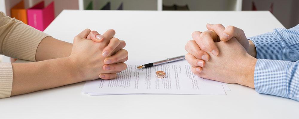 Types of divorce resolutions in Illinois